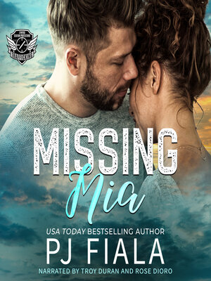 cover image of Missing Mia